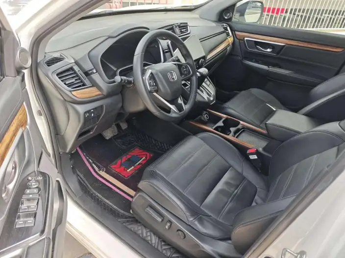Honda CR-V 2020 Model Dazzling Edition plus 240TURBO CVT 2WD Fashion edition – фото 20