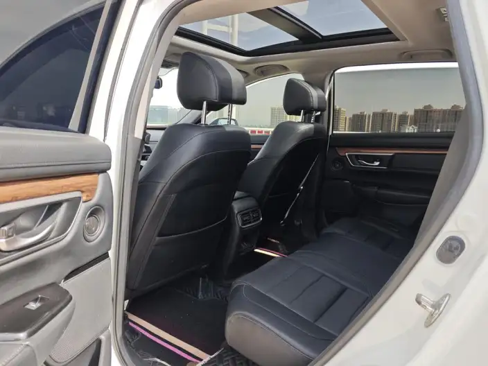 Honda CR-V 2020 Model Dazzling Edition plus 240TURBO CVT 2WD Fashion edition – фото 22