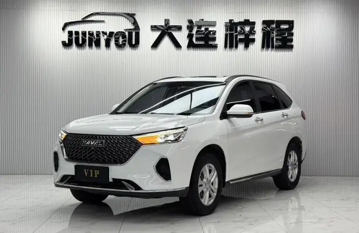 Haval M6 2021 Model PLUS 1.5T DCT Luxury Smart Connect Model – фото 1