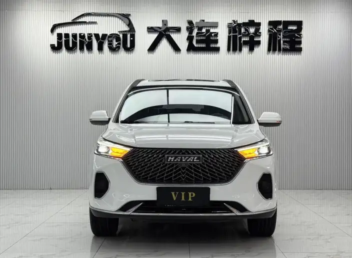 Haval M6 2021 Model PLUS 1.5T DCT Luxury Smart Connect Model – фото 2