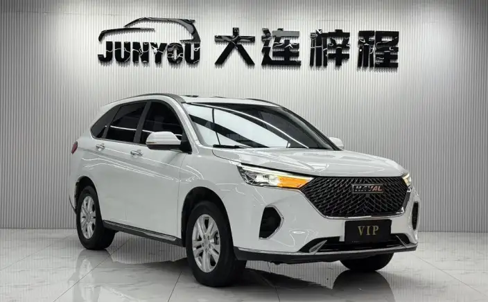 Haval M6 2021 Model PLUS 1.5T DCT Luxury Smart Connect Model – фото 3