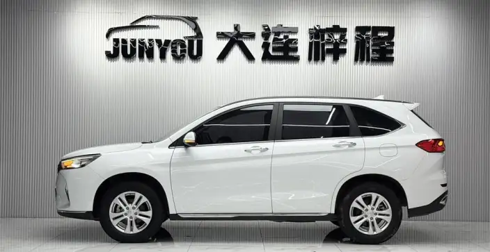 Haval M6 2021 Model PLUS 1.5T DCT Luxury Smart Connect Model – фото 4