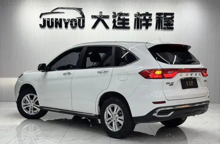 Haval M6 2021 Model PLUS 1.5T DCT Luxury Smart Connect Model – фото 5
