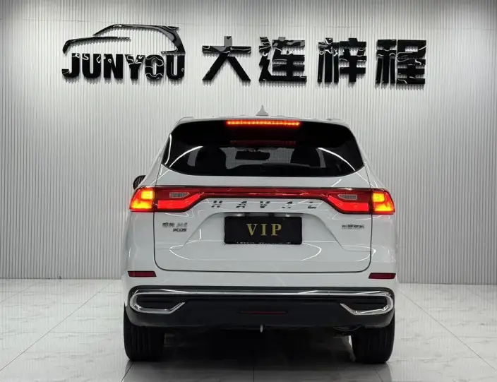 Haval M6 2021 Model PLUS 1.5T DCT Luxury Smart Connect Model – фото 6