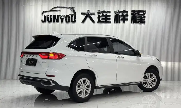 Haval M6 2021 Model PLUS 1.5T DCT Luxury Smart Connect Model – фото 7