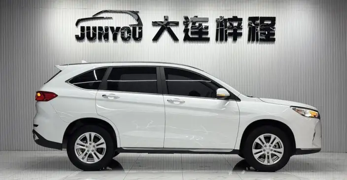 Haval M6 2021 Model PLUS 1.5T DCT Luxury Smart Connect Model – фото 8