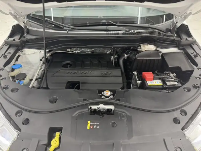 Haval M6 2021 Model PLUS 1.5T DCT Luxury Smart Connect Model – фото 10