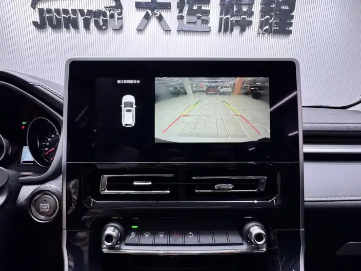 Haval M6 2021 Model PLUS 1.5T DCT Luxury Smart Connect Model – фото 11