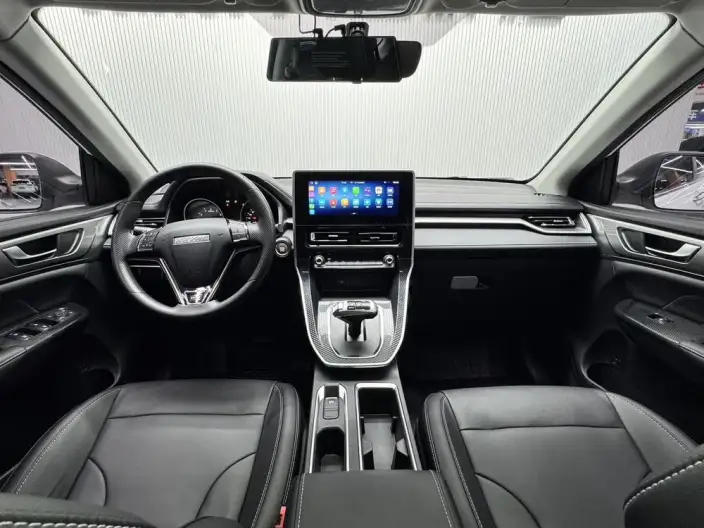 Haval M6 2021 Model PLUS 1.5T DCT Luxury Smart Connect Model – фото 14
