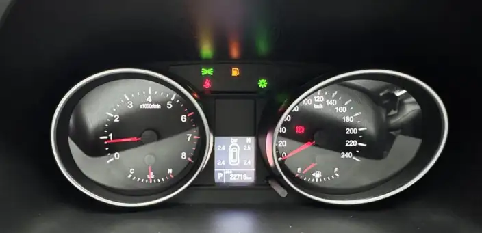 Haval M6 2021 Model PLUS 1.5T DCT Luxury Smart Connect Model – фото 15