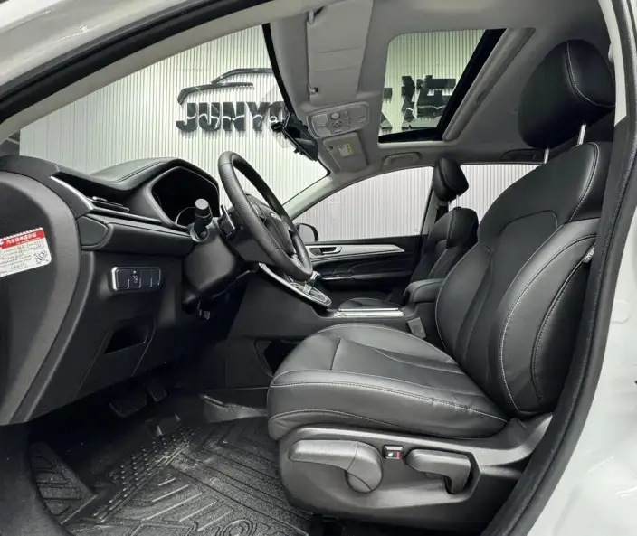 Haval M6 2021 Model PLUS 1.5T DCT Luxury Smart Connect Model – фото 16