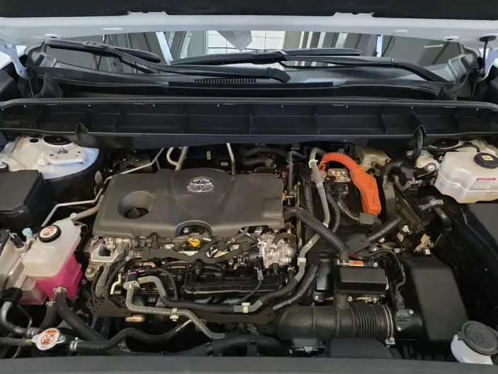 Toyota Highlander 2022 Model Hybrid 2.5L 4WD Premium Edition 7 seat – фото 8