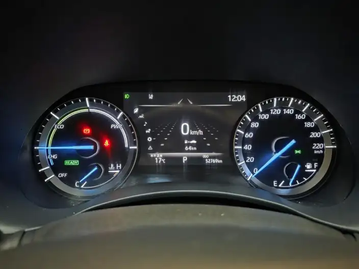 Toyota Highlander 2022 Model Hybrid 2.5L 4WD Premium Edition 7 seat – фото 16