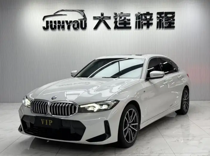 BMW 3 Series 2023 Model 320Li M Sports Set
