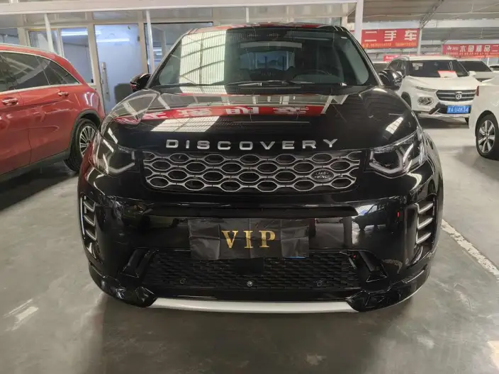 Land Rover Discovery Sport 2024 Model 249PS R-Dynamic HSE Luxury Customized Edition 5 seat – фото 2