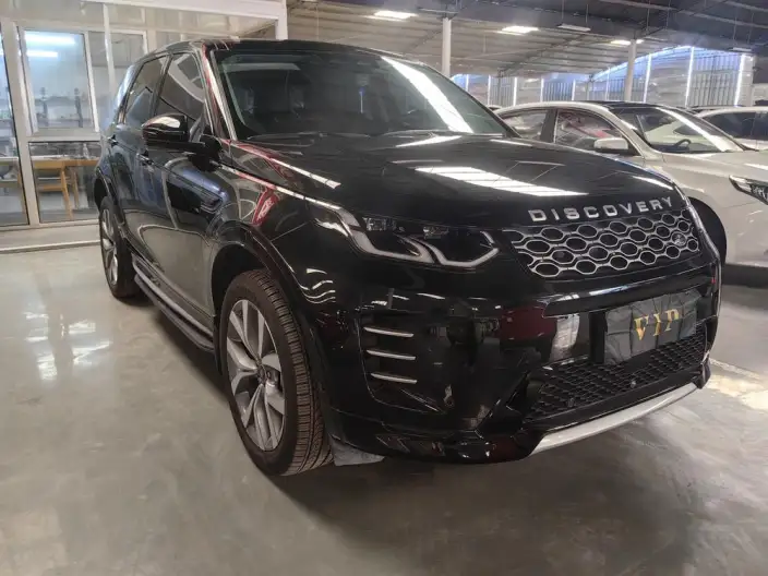 Land Rover Discovery Sport 2024 Model 249PS R-Dynamic HSE Luxury Customized Edition 5 seat – фото 3