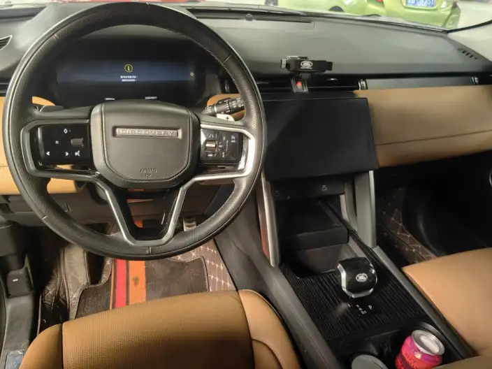 Land Rover Discovery Sport 2024 Model 249PS R-Dynamic HSE Luxury Customized Edition 5 seat – фото 6