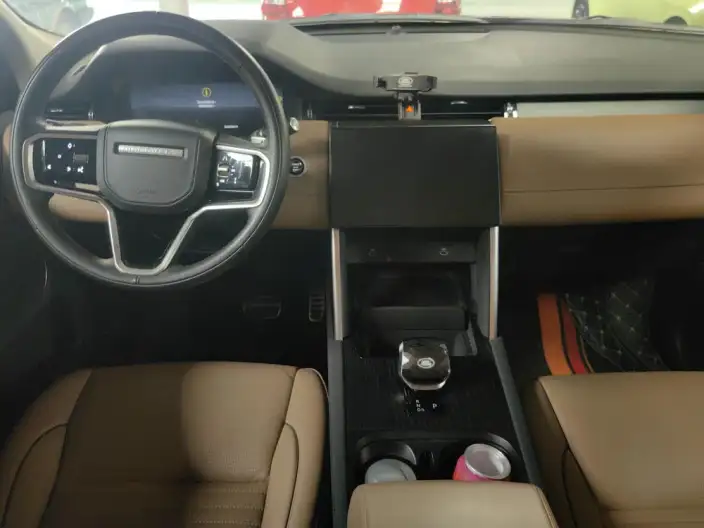 Land Rover Discovery Sport 2024 Model 249PS R-Dynamic HSE Luxury Customized Edition 5 seat – фото 8