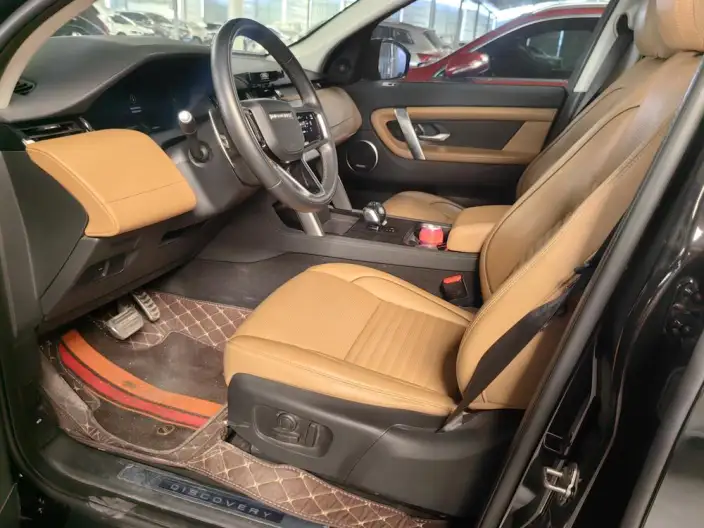 Land Rover Discovery Sport 2024 Model 249PS R-Dynamic HSE Luxury Customized Edition 5 seat – фото 9