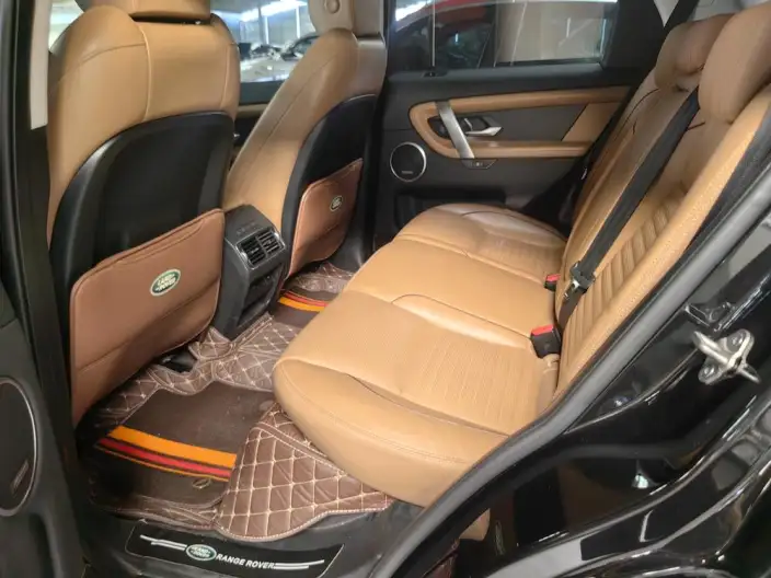 Land Rover Discovery Sport 2024 Model 249PS R-Dynamic HSE Luxury Customized Edition 5 seat – фото 10