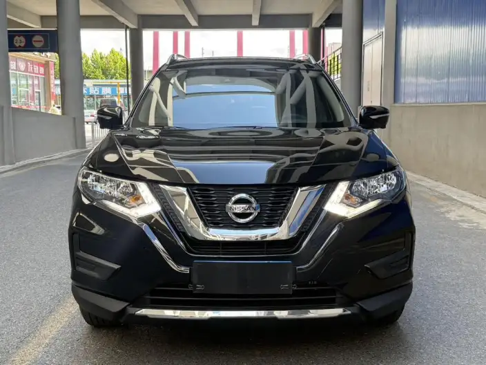 Nissan X-Trail 2023 Model Classic Edition 2.0L 2WD Smart Connect Comfort Edition – фото 2