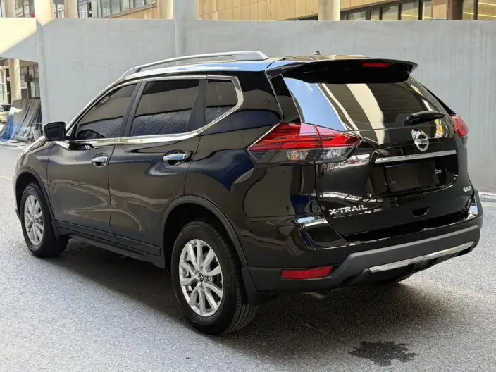 Nissan X-Trail 2023 Model Classic Edition 2.0L 2WD Smart Connect Comfort Edition – фото 4