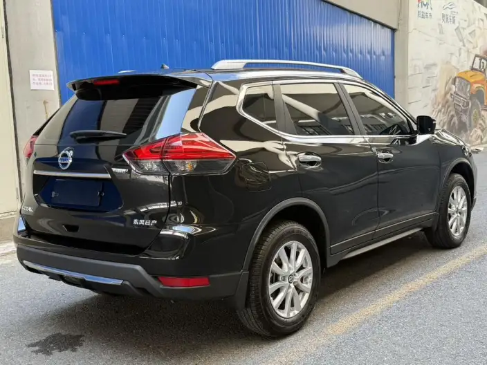 Nissan X-Trail 2023 Model Classic Edition 2.0L 2WD Smart Connect Comfort Edition – фото 6