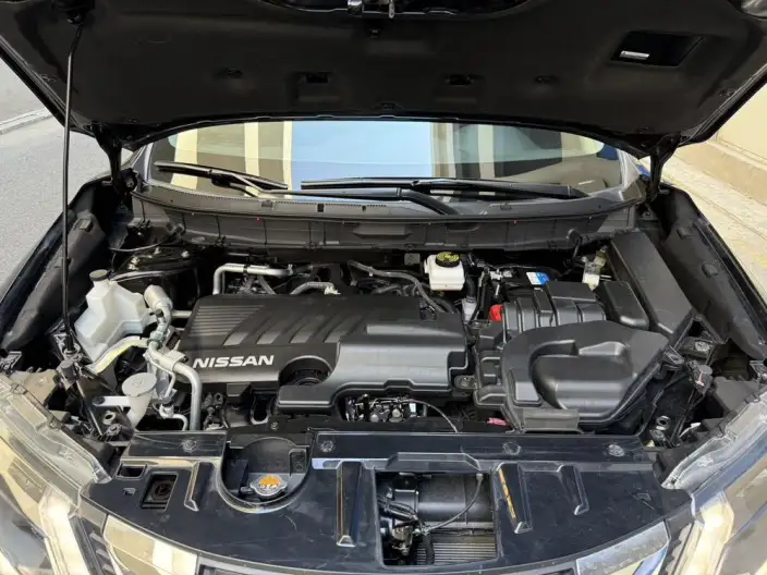 Nissan X-Trail 2023 Model Classic Edition 2.0L 2WD Smart Connect Comfort Edition – фото 8