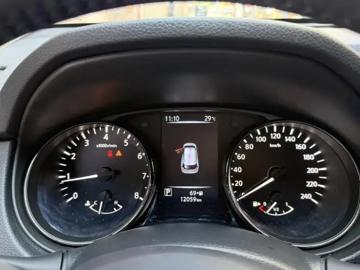 Nissan X-Trail 2023 Model Classic Edition 2.0L 2WD Smart Connect Comfort Edition – фото 16