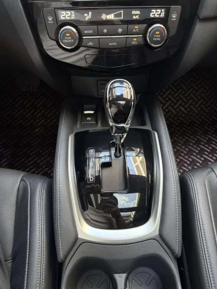 Nissan X-Trail 2023 Model Classic Edition 2.0L 2WD Smart Connect Comfort Edition – фото 18