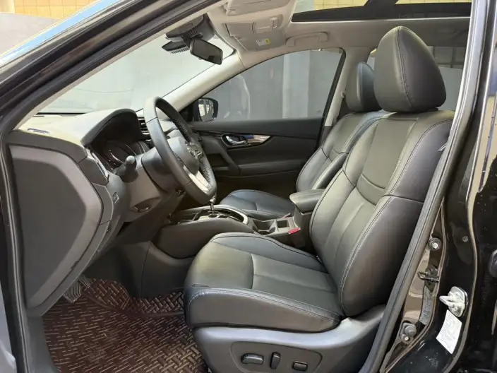 Nissan X-Trail 2023 Model Classic Edition 2.0L 2WD Smart Connect Comfort Edition – фото 20