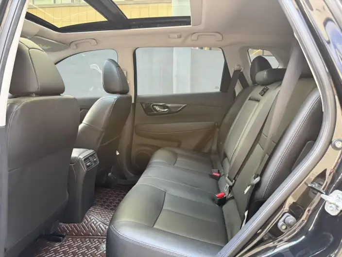 Nissan X-Trail 2023 Model Classic Edition 2.0L 2WD Smart Connect Comfort Edition – фото 22