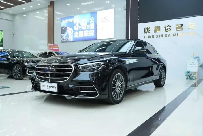 Mercedes-Benz E-Class 2021 Model Facelift E 260 L sedan – фото 1
