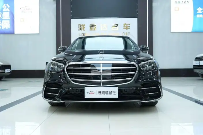 Mercedes-Benz E-Class 2021 Model Facelift E 260 L sedan – фото 2