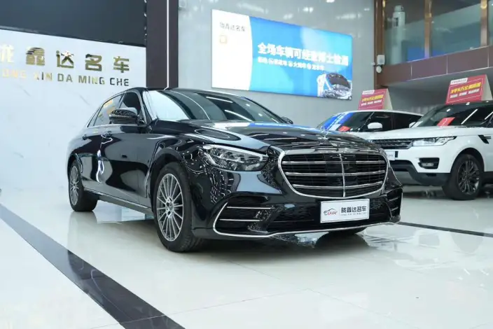 Mercedes-Benz E-Class 2021 Model Facelift E 260 L sedan – фото 3