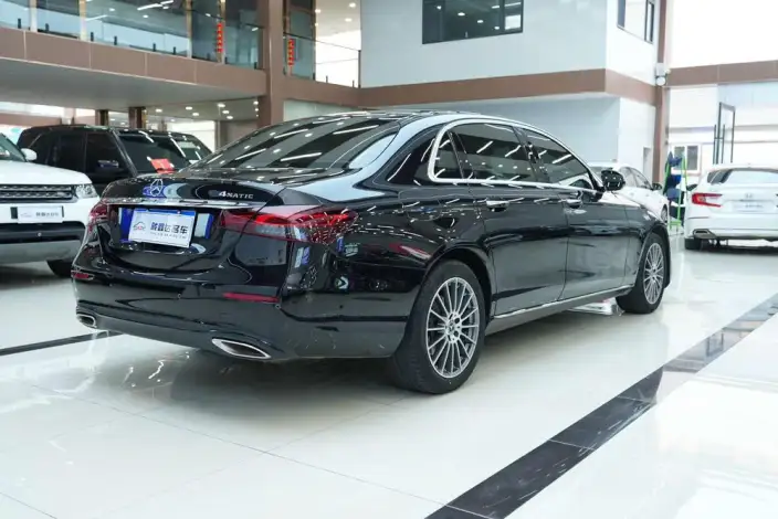 Mercedes-Benz E-Class 2021 Model Facelift E 260 L sedan – фото 7