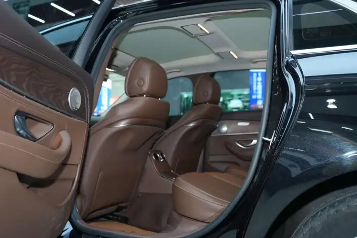 Mercedes-Benz E-Class 2021 Model Facelift E 260 L sedan – фото 22