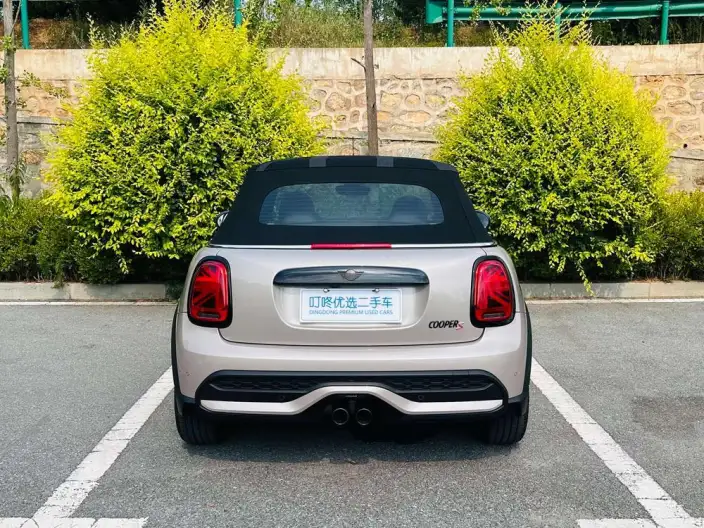 MINI 2022 Model 2.0T COOPER S CABRIO Sidewalk – фото 5