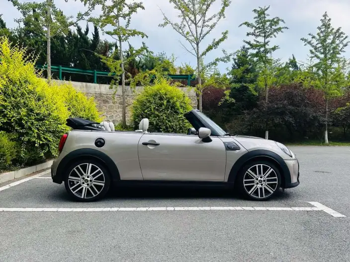 MINI 2022 Model 2.0T COOPER S CABRIO Sidewalk – фото 7