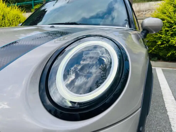 MINI 2022 Model 2.0T COOPER S CABRIO Sidewalk – фото 8