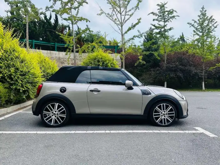 MINI 2022 Model 2.0T COOPER S CABRIO Sidewalk – фото 12