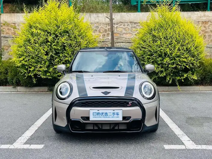 MINI 2022 Model 2.0T COOPER S CABRIO Sidewalk – фото 13