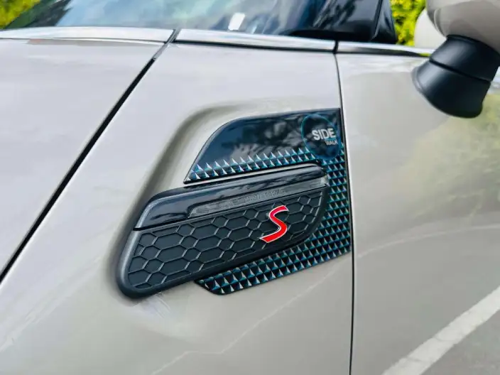 MINI 2022 Model 2.0T COOPER S CABRIO Sidewalk – фото 18