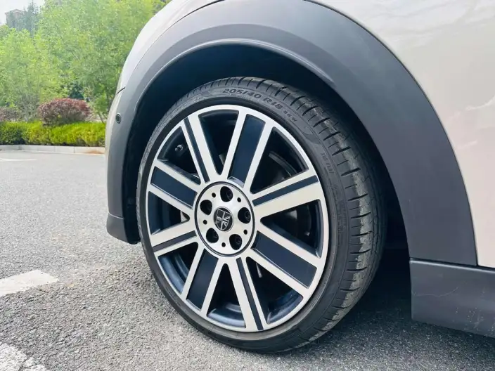 MINI 2022 Model 2.0T COOPER S CABRIO Sidewalk – фото 20