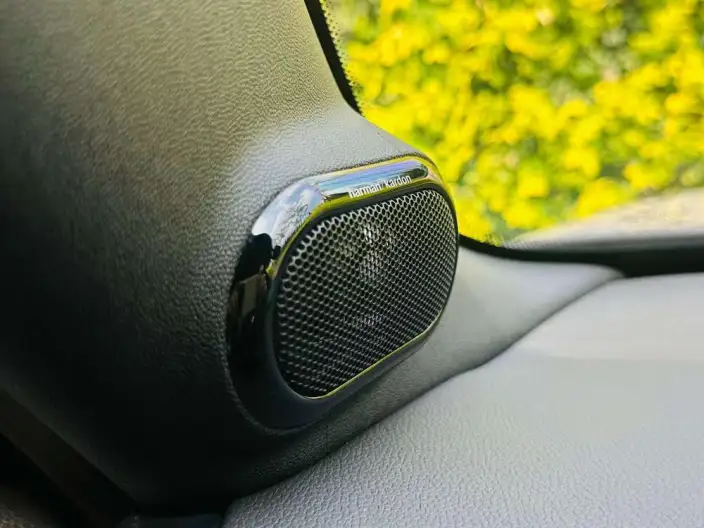 MINI 2022 Model 2.0T COOPER S CABRIO Sidewalk – фото 21