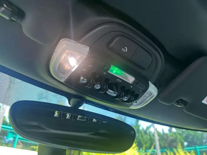 MINI 2022 Model 2.0T COOPER S CABRIO Sidewalk – фото 22