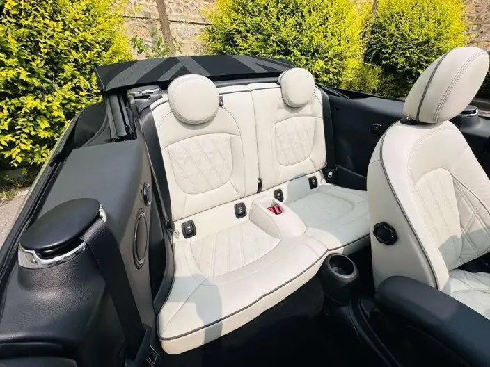 MINI 2022 Model 2.0T COOPER S CABRIO Sidewalk – фото 23