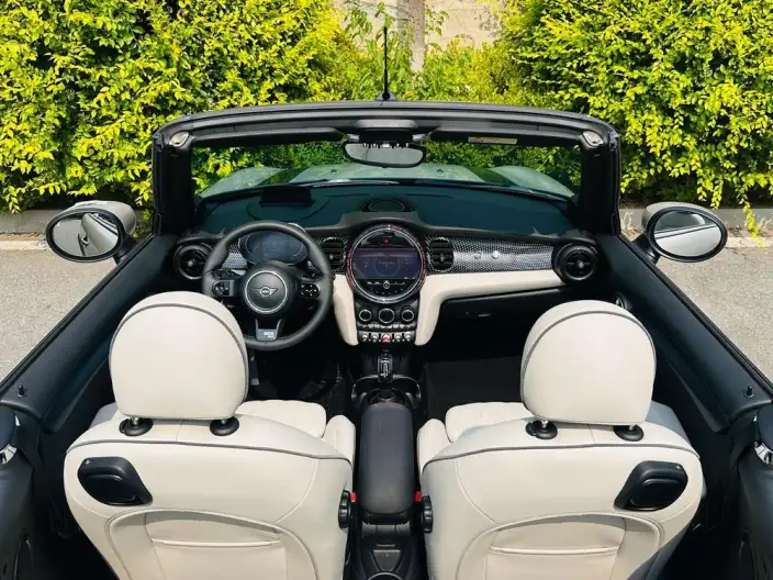 MINI 2022 Model 2.0T COOPER S CABRIO Sidewalk – фото 25