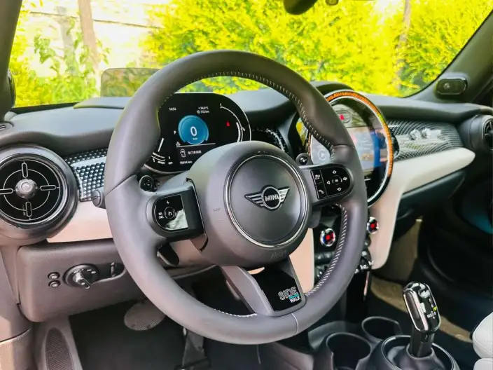 MINI 2022 Model 2.0T COOPER S CABRIO Sidewalk – фото 27