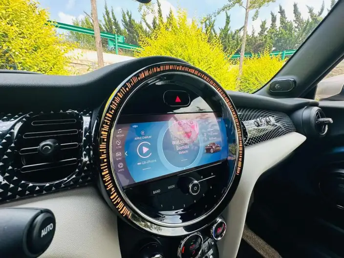 MINI 2022 Model 2.0T COOPER S CABRIO Sidewalk – фото 29